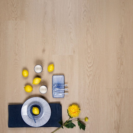 Douwes Dekker Plak PVC Nieuwe Oogst Rechte Plank - Aardbei