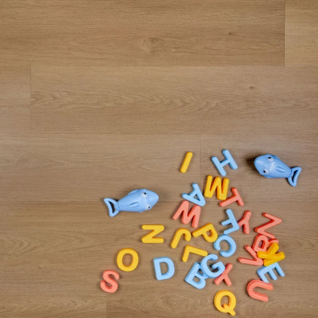 Douwes Dekker Plak PVC Nieuwe Oogst Rechte Plank - Perzik