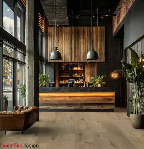 Hoomline Elite Classic V4 Valerie  - Aquaprotect Laminaat