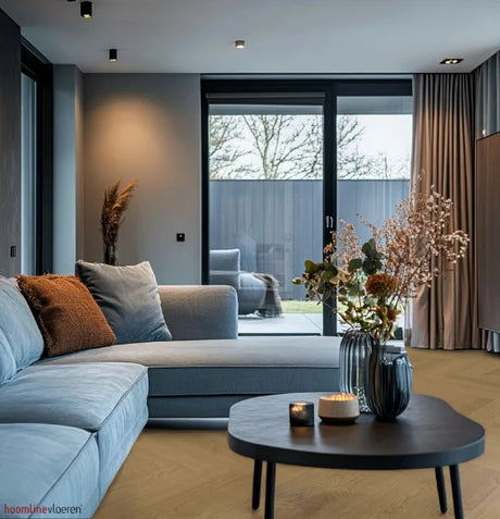 Hoomline Elegance Dryback Visgraat Giraf 51313