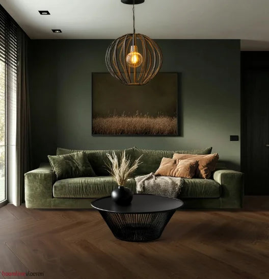 Hoomline Elegance Dryback Visgraat Olifant 51312