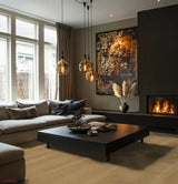 Hoomline Plak PVC Elegance Rechte plank - Ooievaar 51316