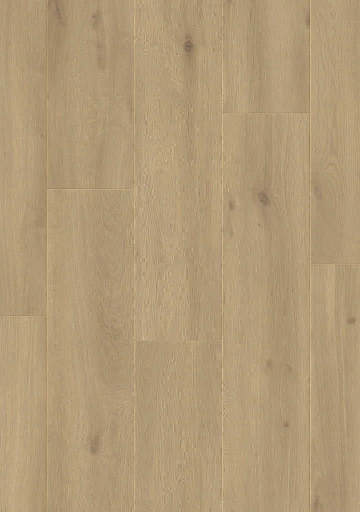 Hoomline Laminaat Elite XL V4 Rechte plank - Zaan