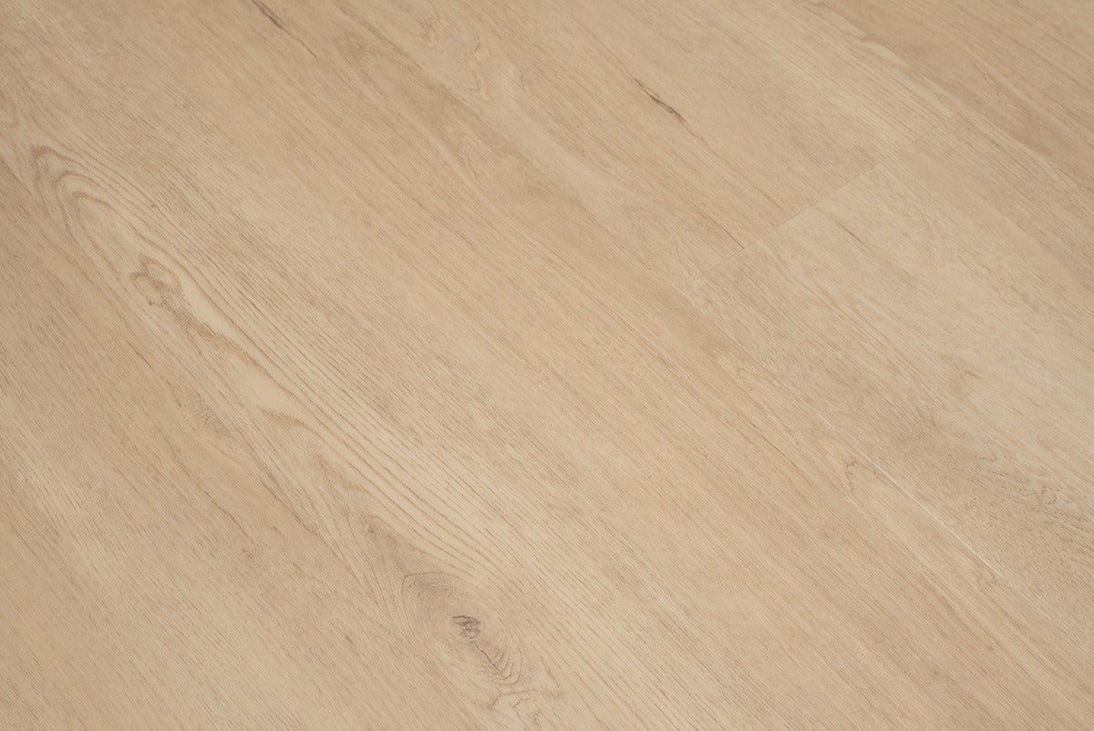 Floer Plak PVC Elegance Dorpen Rechte plank - Grolloo Grijsbeige Eiken