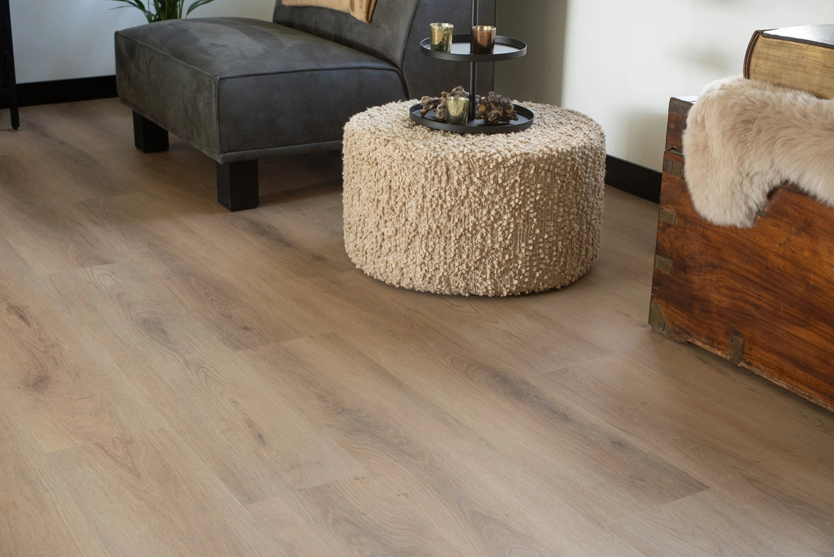 Floer Plak PVC Dorpen Rechte plank - Langelo Landelijk Eiken
