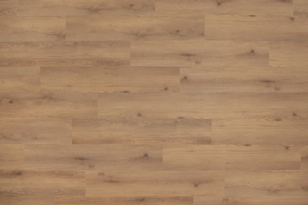 Floer Plak PVC Elegance Dorpen Rechte plank - Nootdorp Nootbruin Eiken