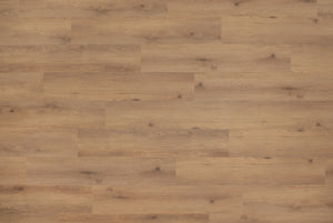 Floer Plak PVC Elegance Dorpen Rechte plank - Nootdorp Nootbruin Eiken