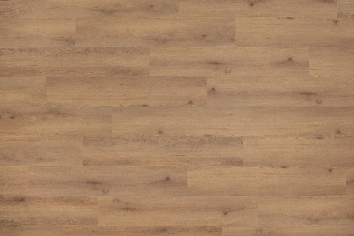 Proefstaal Floer Natuur PVC – Nootdorp Nootbruin Eiken