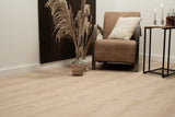 Floer Plak PVC Dorpen Rechte plank - Wateringen Wit Eiken