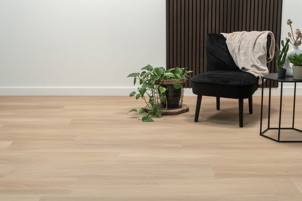 Floer Plak PVC Elegance Dorpen Rechte plank - Noordwijk Natuur Eiken