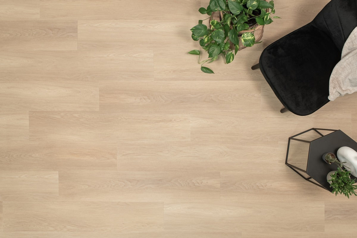 Floer Plak PVC Elegance Dorpen Rechte plank - Noordwijk Natuur Eiken