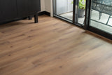 Floer Plak PVC Elegance Dorpen Rechte plank - Nootdorp Nootbruin Eiken