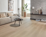 Floer Plak PVC Elegance Dorpen Rechte plank - Zeewolde Zand Eiken