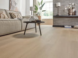 Floer Plak PVC Elegance Dorpen Rechte plank - Zeewolde Zand Eiken
