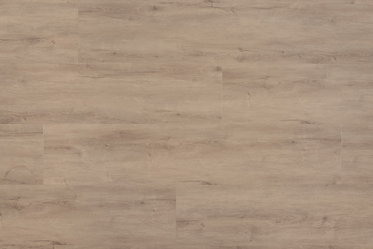 Proefstaal Floer Landhuis Click PVC – Grijze Eik