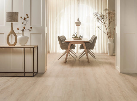 Floer  Landhuis Click PVC – Crème Eik