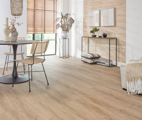 Floer Landhuis Click PVC – Grijze Eik