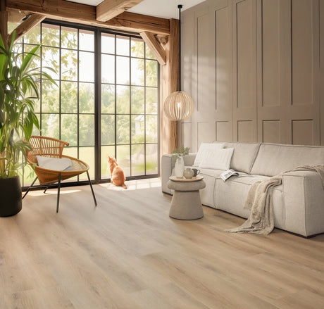 Floer Landhuis Click PVC – Landelijke Eik