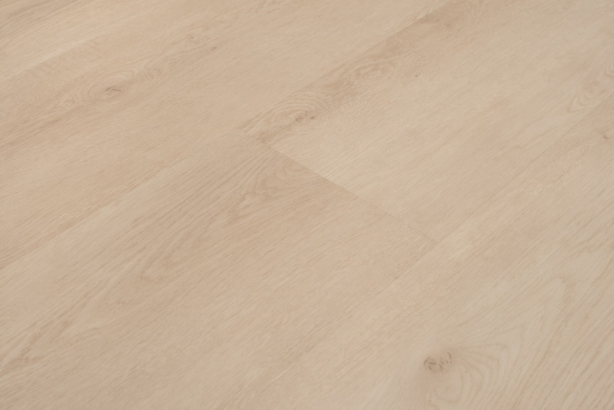 Proefstaal Floer Landhuis Click PVC – Pure Eik