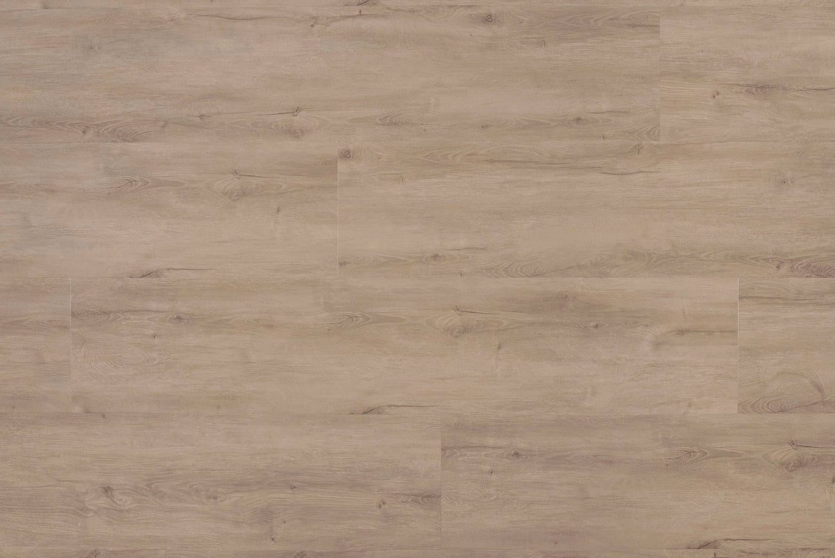 Floer Plak PVC Landhuis Rechte plank - Grijze Eik
