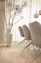 Floer Plak PVC Landhuis Rechte plank - Crème Eik