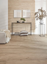 Floer Plak PVC Landhuis Rechte plank - Grijze Eik