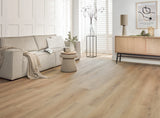 Floer Plak PVC Landhuis Rechte plank - Landelijke Eik