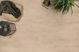 Floer Plak PVC Landhuis Rechte plank - Pure Eik