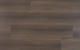 Floer Plak PVC Landhuis Rechte plank - Donkere Eik