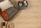 Floer Klik PVC Natuur Rechte plank - Berner Bruin