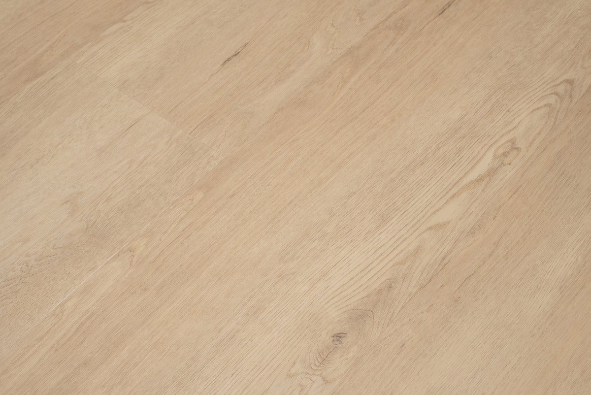 Proefstaal Floer Natuur Click PVC – Garda Grijsbeige