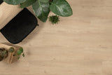 Floer Klik PVC Natuur Rechte plank - Garda Grijsbeige
