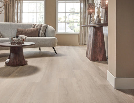 Floer Natuur Click PVC – Ordesa Onbehandeld