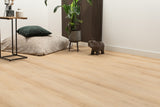 Floer Klik PVC Natuur Rechte plank - Cilento Crème