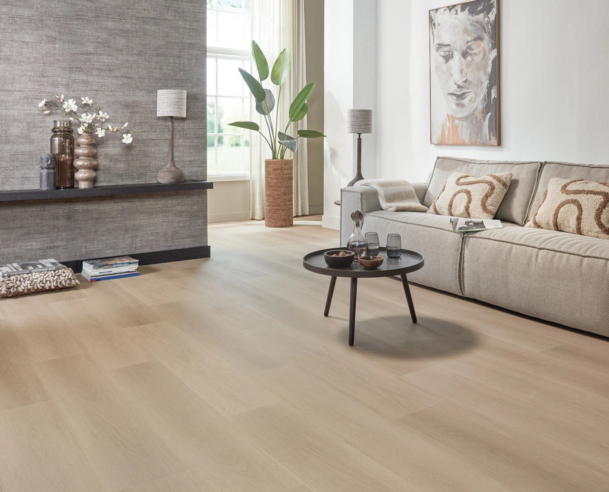 Floer Natuur Click PVC – Zadar Zand