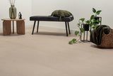 Floer Klik PVC Tegel - Betonlook Beige