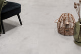 Floer Klik PVC Tegel - Betonlook Lichtgrijs