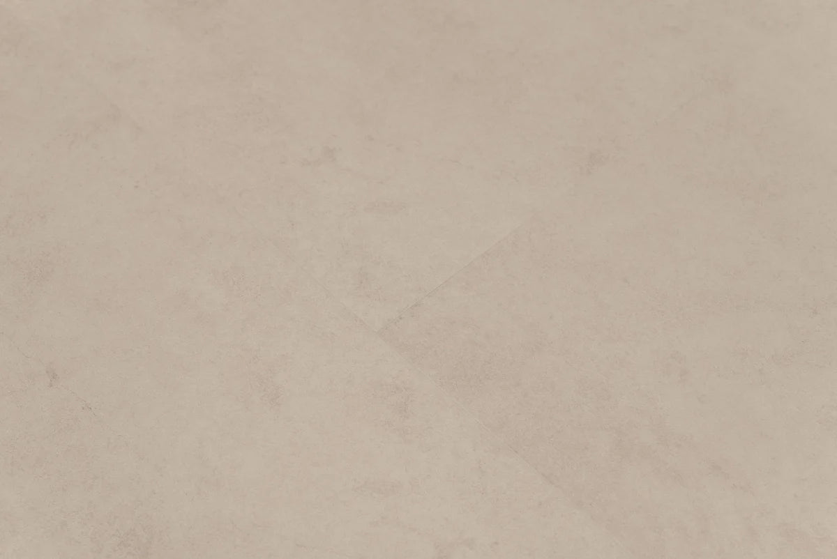 Proefstaal Floer Tegel PVC – Betonlook Beige
