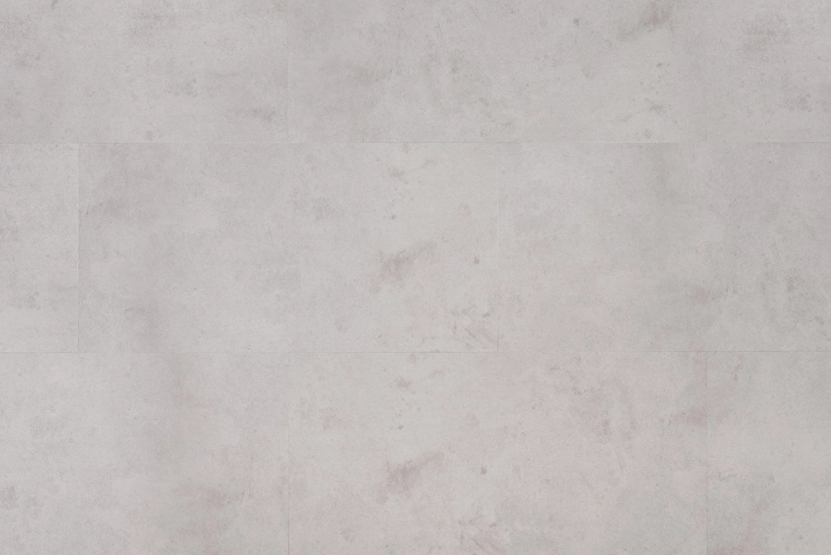 Floer  Tegel PVC – Betonlook Lichtgrijs