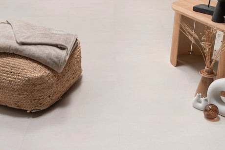 Floer Tegel PVC – Betonlook Zand