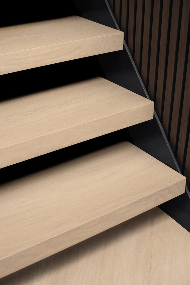 Floer Trap Overzettreden – Zand Eiken