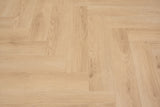 Floer Klik PVC Visgraat - Natuur Eiken