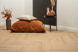 Floer Klik PVC Visgraat - Natuur Eiken