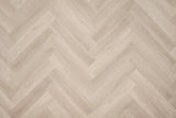 Proefstaal Floer Visgraat Click PVC – Puur Eiken
