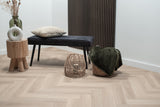 Floer Klik PVC Visgraat - Puur Eiken