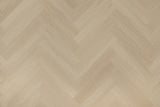 Floer Plak PVC Visgraat - Beige Eiken