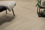 Floer Plak PVC Visgraat - Beige Eiken