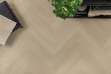 Floer Plak PVC Visgraat - Beige Eiken