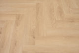 Floer Plak PVC Visgraat - Natuur Eiken