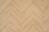 Floer Plak PVC Visgraat - Natuur Eiken